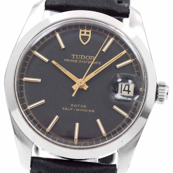 チュードル TUDOR 9050/0 プリンス オイスターデイト cal.2784 自動巻き メンズ...