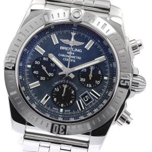 ブライトリング BREITLING AB0115 クロノマット 44 自動巻き メンズ 良品 _939283