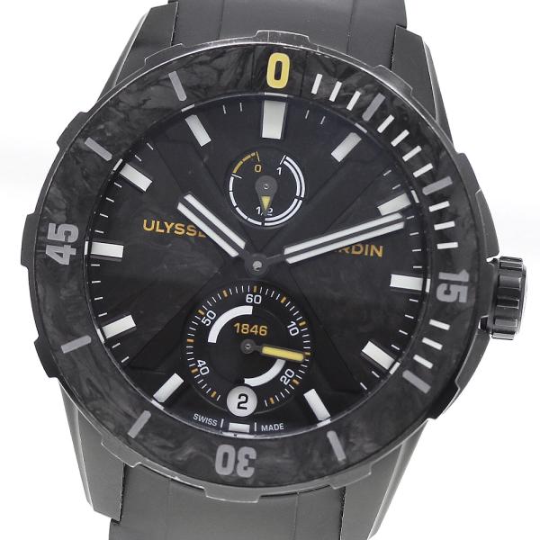 ユリス・ナルダン Ulysse Nardin 1183-170/92-CAP ダイバーX ケープホー...