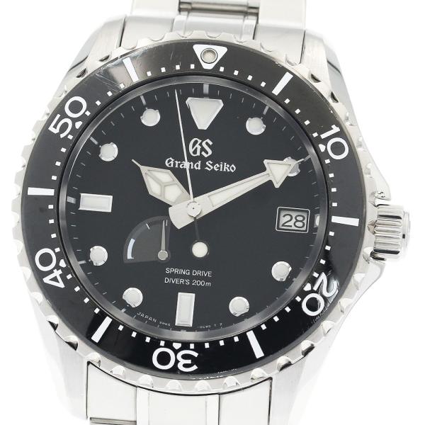 セイコー SEIKO SBGA461/9R65-0ED0 グランドセイコー スポーツコレクション ダ...