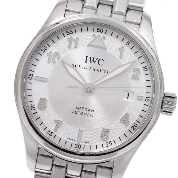 IWC IWC SCHAFFHAUSEN IW325505 パイロットウォッチ スピットファイヤー ...