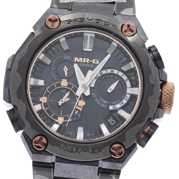 カシオ CASIO MRG-B2000JS-1AJR G-SHOCK MR-G 重力丸・燦 世界限定...