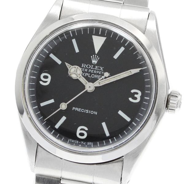 ロレックス ROLEX 1002 リダンダイアル 自動巻き ボーイズ _942475