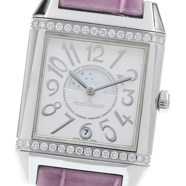 ジャガー・ルクルト JAEGER-LECOULTRE 235.8.76/Q7058430 レベルソ ...