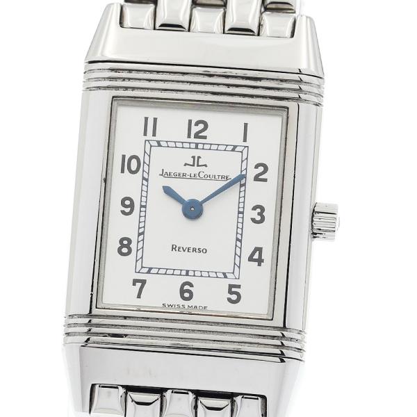 ジャガー・ルクルト JAEGER-LECOULTRE 260.8.08/Q2618120 レベルソ ...