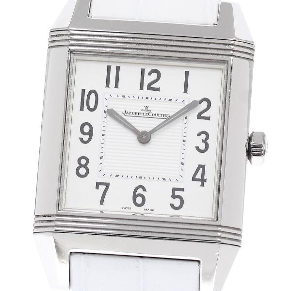 ジャガー・ルクルト JAEGER-LECOULTRE Q7068420 レベルソ スクアドラ クラシ...