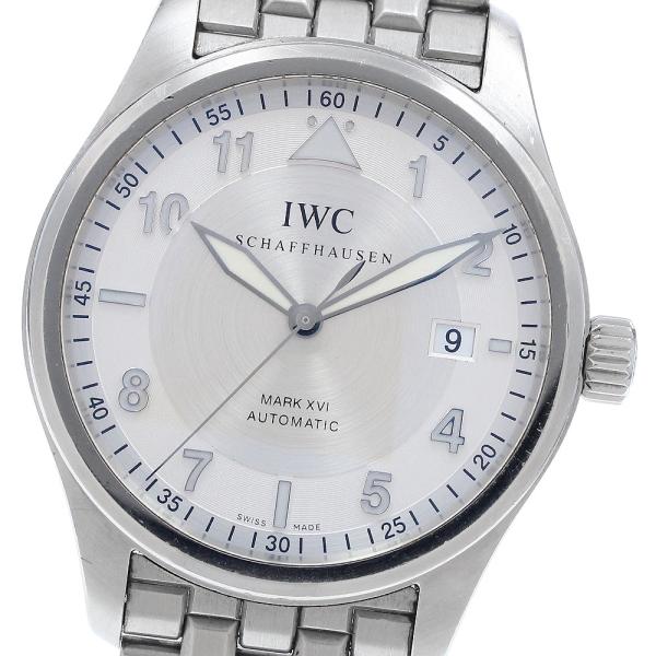 IWC IWC SCHAFFHAUSEN IW325505 パイロットウォッチ スピットファイヤー ...