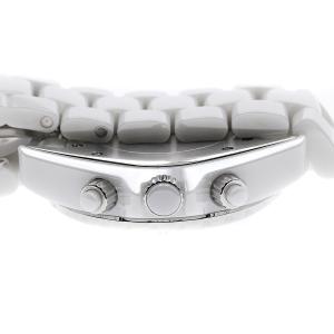 シャネル CHANEL H2009 J12 白...の詳細画像3