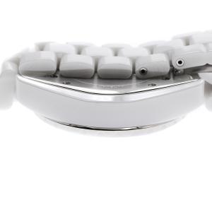 シャネル CHANEL H2009 J12 白...の詳細画像4