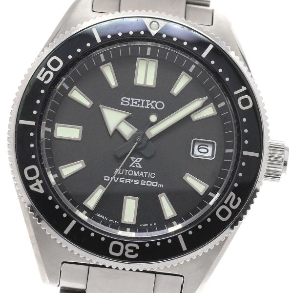 セイコー SEIKO SBDC051/6R15-03W0 プロスペックス ダイバー デイト 自動巻き...