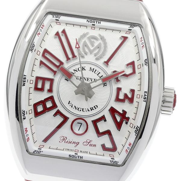 フランクミュラー FRANCK MULLER V45SCDTRSUN ヴァンガード ライジングサン ...