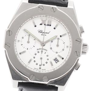 ショパール Chopard 26/8390 サンモリッツ デイト 自動巻き メンズ _943470