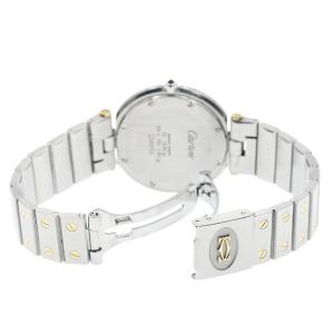 訳あり カルティエ CARTIER サントスラ...の詳細画像5