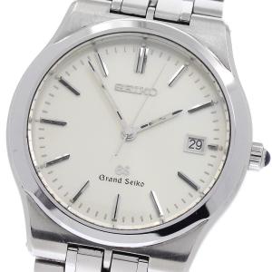 セイコー SEIKO SBGG001/8N65-9000 グランドセイコー デイト クォーツ メンズ 良品 内箱付き_943778
