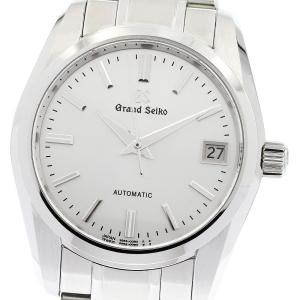 セイコー SEIKO SBGR251/9S65-00B0 グランドセイコー メカニカル デイト 自動巻き メンズ 良品 箱・保証書付き_943803