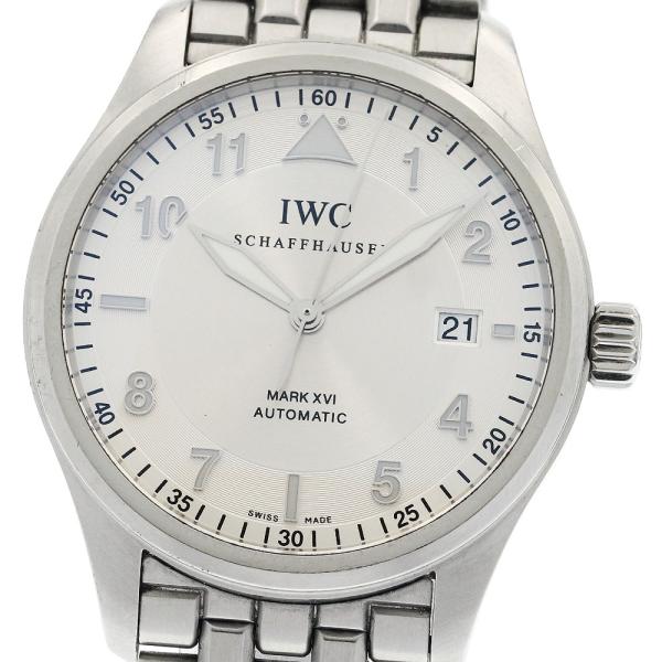 IWC SCHAFFHAUSEN IW325505 パイロットウォッチ スピットファイヤー マークX...