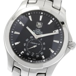 タグホイヤー TAG HEUER WJF211A.BA0570 リンク キャリバー6 デイト 自動巻き メンズ 保証書付き_944068