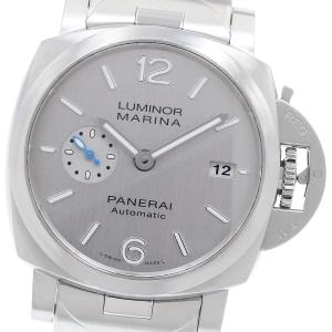 パネライ PANERAI PAM00977 ルミノール マリーナ 42MM スモールセコンド デイト 自動巻き メンズ 箱・保証書付き_944462
