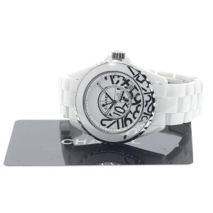 シャネル CHANEL H5240 J12 グ...の詳細画像1