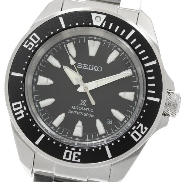 セイコー SEIKO 4R35-06K0/SBDY131 プロスペックス サムライ ダイバーズ デイ...