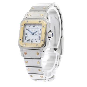 ベルト訳あり カルティエ CARTIER サン...の詳細画像1