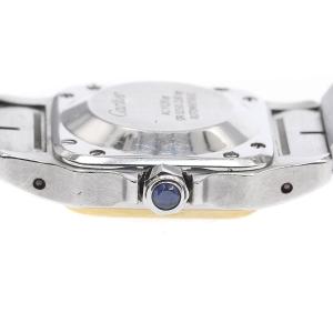 ベルト訳あり カルティエ CARTIER サン...の詳細画像2