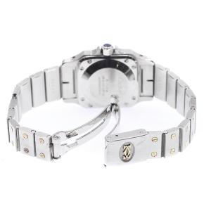 ベルト訳あり カルティエ CARTIER サン...の詳細画像5