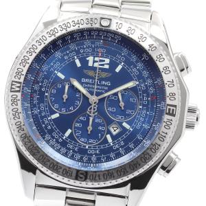 ブライトリング BREITLING A42362 B-2 プロフェッショナル デイト クロノグラフ 自動巻き メンズ _945596