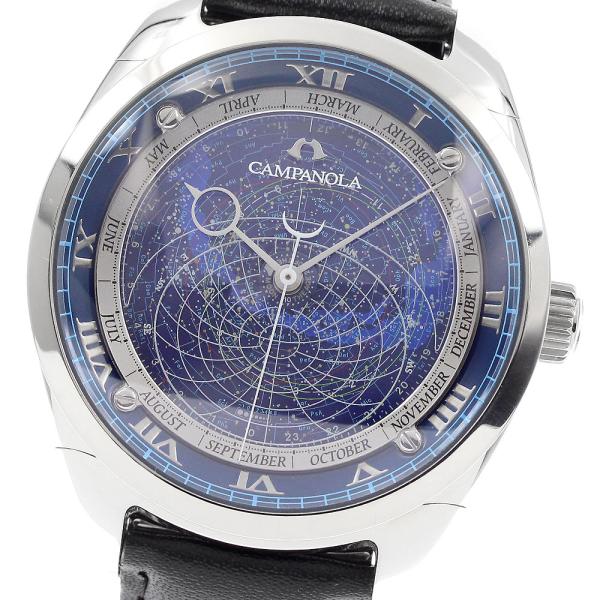 シチズン CITIZEN 4398-T015425TA/CTV57-1231 カンパノラ コスモサイ...