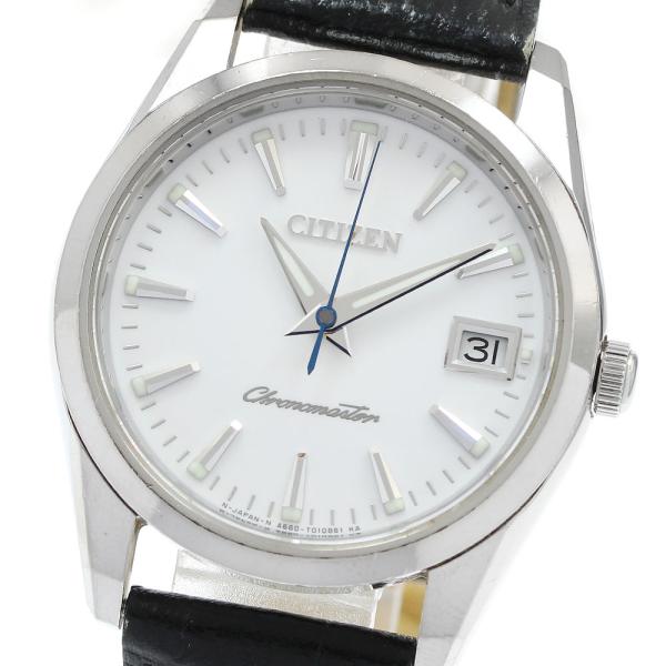 シチズン CITIZEN A660-T006591/CTQ57-0934 ザ・シチズン クロノマスタ...