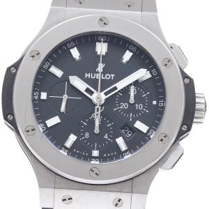ウブロ HUBLOT 301.SX.1170.RX ビッグバン クロノグラフ デイト 自動巻き メンズ 良品 保証書付き_946585