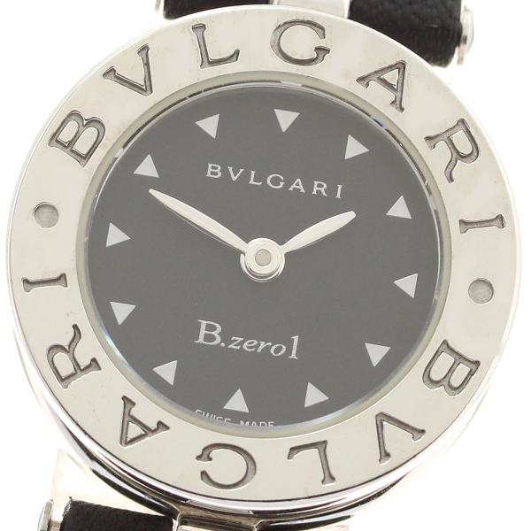 ブルガリ BVLGARI BZ22S B-zero1 クォーツ レディース 箱・保証書付き_9466...