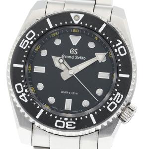 セイコー SEIKO SBGX335/9F61-0AL0 グランドセイコー スポーツコレクション クォーツ メンズ 箱・保証書付き_946747