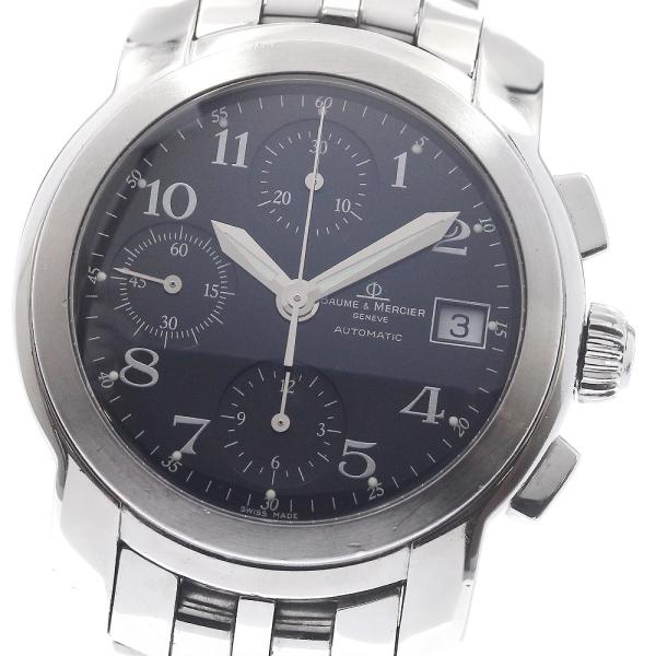 ボーム＆メルシェ Baume &amp; Mercier MV045216 ケープランド クロノグラフ 自動...