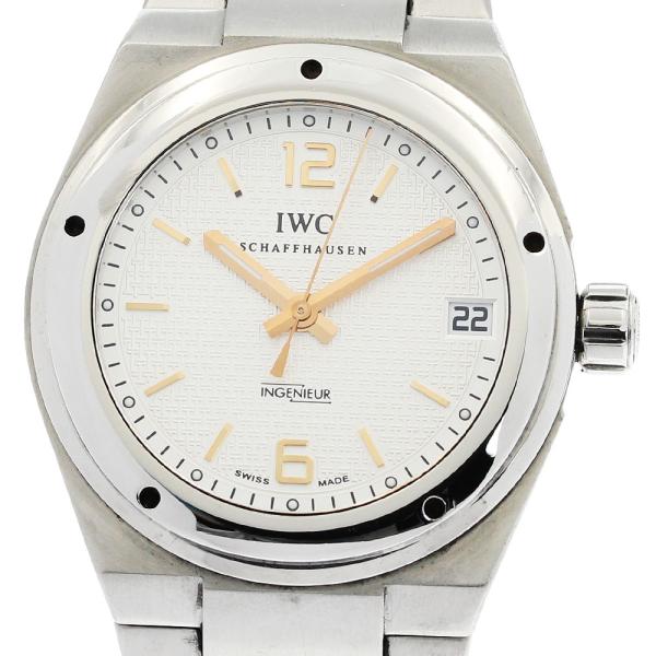 IWC IWC SCHAFFHAUSEN IW451503 インジュニア 自動巻き ボーイズ _94...