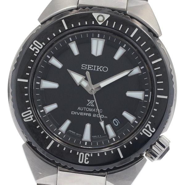 セイコー SEIKO SBDC039/6R15-03G0 プロスペックス ダイバースキューバ デイト...