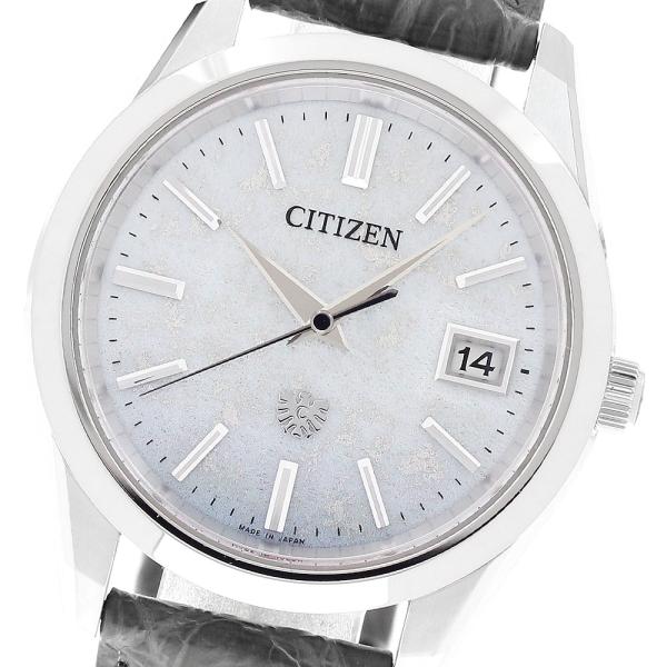シチズン CITIZEN AQ4100-22A/A060-A1CT403 ザ・シチズン アイコニック...