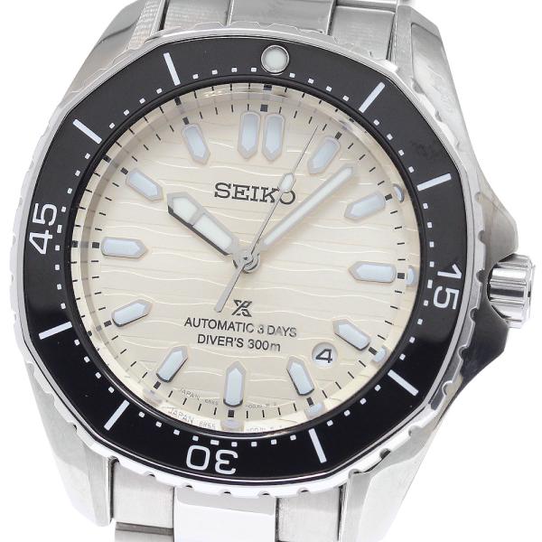 セイコー SEIKO SBDC201/6R55-00J0 プロスペックス ダイバー スキューバ デイ...