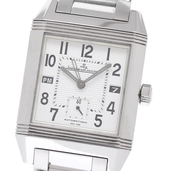 ジャガー・ルクルト JAEGER-LECOULTRE 230.8.77/Q7008120 レベルソ ...