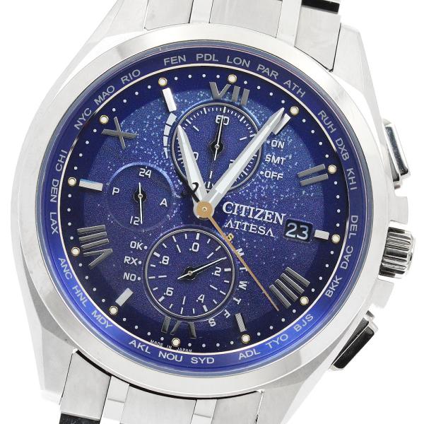 シチズン CITIZEN H800-A1CDW01/AT8240-74L アテッサ DEAR Col...
