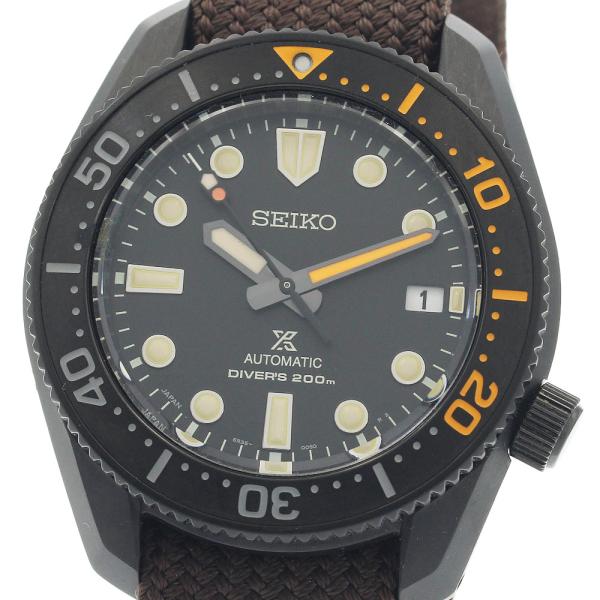 セイコー SEIKO SBDC155/6R35-01X0 プロスペックス ダイバースキューバ デイト...