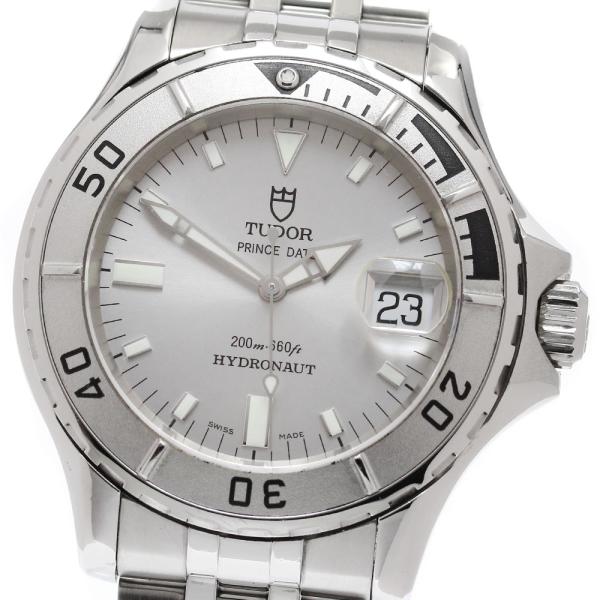 チュードル TUDOR 89190P プリンスデイト ハイドロノート デイト 自動巻き メンズ _9...