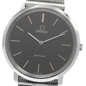 オメガ OMEGA 111.0107 デビル ラウンド Cal.625 手巻き メンズ _950365
