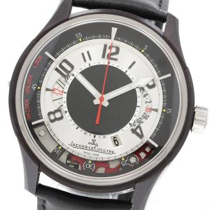 ジャガー・ルクルト JAEGER-LECOULTRE Q192T470/192.T.25 AMVOX2 アストン マーチン クロノグラフ 500本限定 自動巻き メンズ 良品 _950507