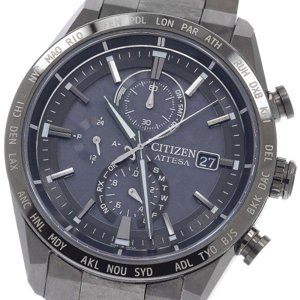 シチズン CITIZEN AT8287-62E/H800-A1CN20C アテッサ ACT Line...