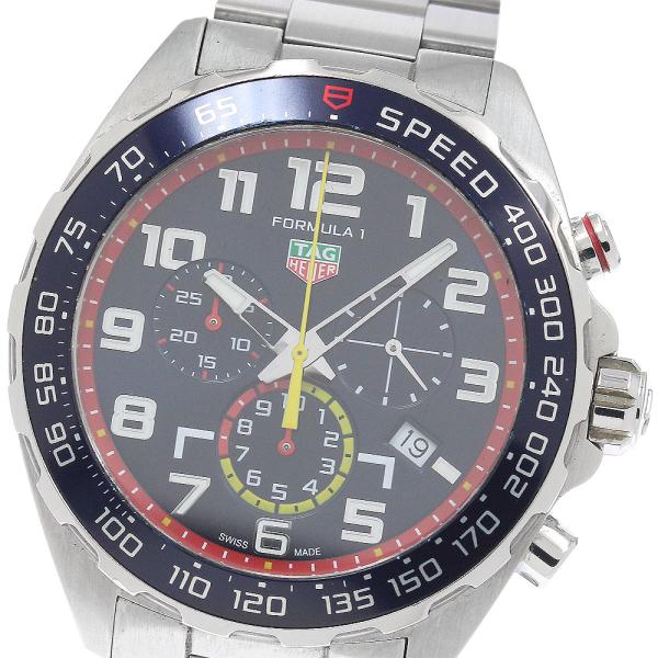 タグホイヤー TAG HEUER CAZ101AL フォーミュラ1 レッドブル レーシング クロノグ...