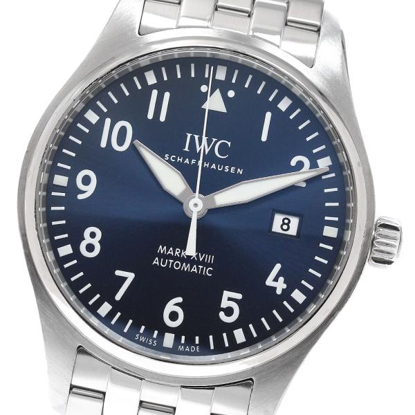 IWC IWC SCHAFFHAUSEN IW327014 マークXVIII プティプランス デイト...