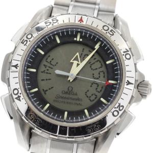 オメガ OMEGA 3290.50 スピードマスター プロフェッショナル X-33 クォーツ メンズ _951060