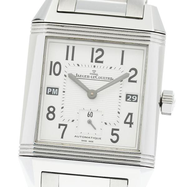 ジャガー・ルクルト JAEGER-LECOULTRE 230.8.77/Q7008120 レベルソ ...