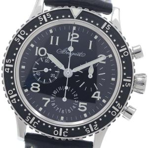 ブレゲ Breguet 3803ST/92/3W6 アエロナバル TYPEXX フランス海軍航空部隊100周年記念 世界限定1000本 自動巻き メンズ 保証書付き_951441